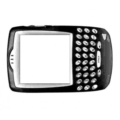 Full Body Housing For Blackberry 7730 White - Maxbhi Com