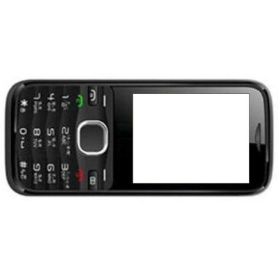 Full Body Housing For Lava Cg 142 Black - Maxbhi Com