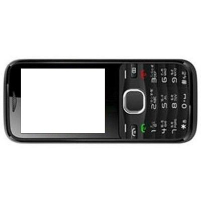 Full Body Housing For Lava Cg 142 Black - Maxbhi Com
