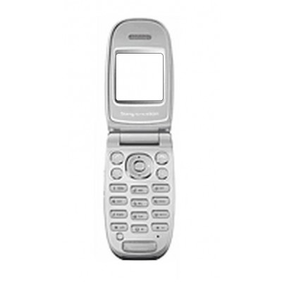 Full Body Housing For Sony Ericsson Z300 Black - Maxbhi Com