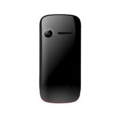 Full Body Housing For Zen X1 Black Red - Maxbhi Com