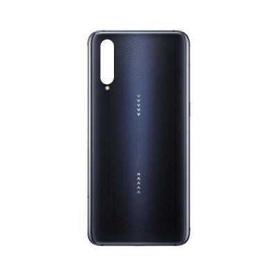 Back Panel Cover For Vivo Iqoo Pro 5g Black - Maxbhi Com