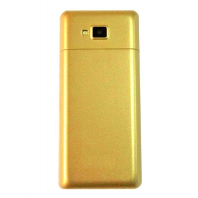 Full Body Housing For Gamma S9 Gold - Maxbhi Com