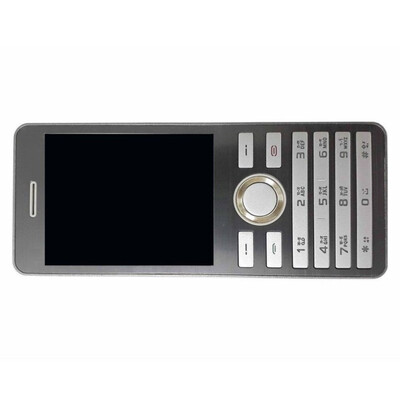 Full Body Housing For Gamma S9 White - Maxbhi Com