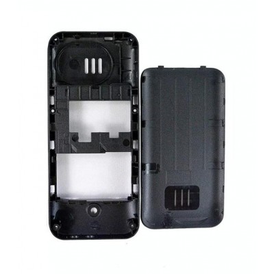 Full Body Housing For Karbonn Sound Wave K451 Black - Maxbhi Com