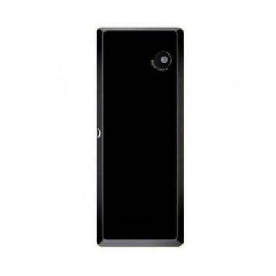 Full Body Housing For Spice S590 Black - Maxbhi Com