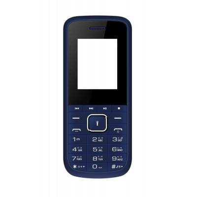 Full Body Housing For Tork T12 Blue - Maxbhi Com