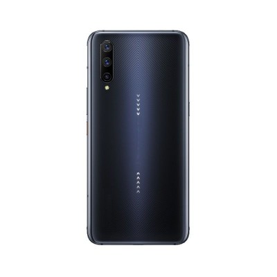 Full Body Housing For Vivo Iqoo Pro 5g Black - Maxbhi Com