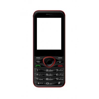 Full Body Housing For Zync X208 Red - Maxbhi Com