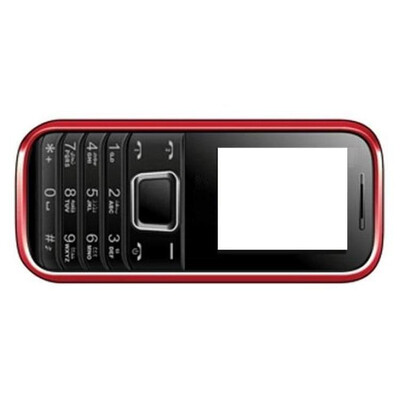 Full Body Housing For Lesun D3 Plus Black - Maxbhi Com