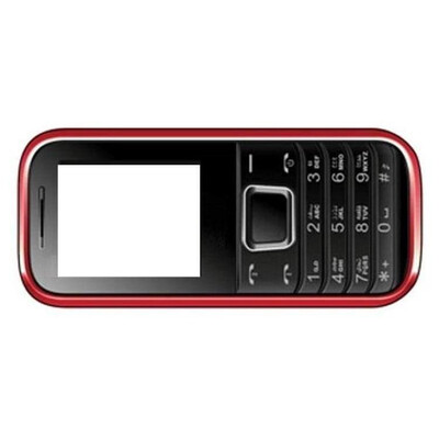 Full Body Housing For Lesun D3 Plus Black - Maxbhi Com