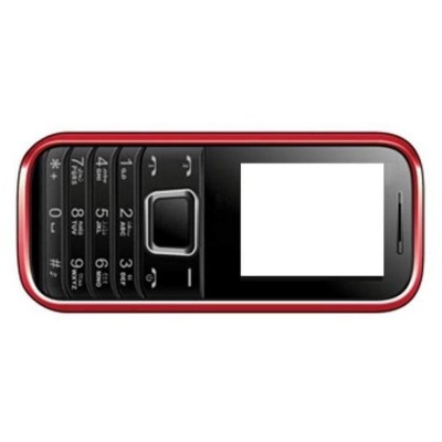 Full Body Housing For Lesun D3 Plus Red - Maxbhi Com