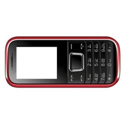 Full Body Housing For Lesun D3 Plus Red - Maxbhi Com