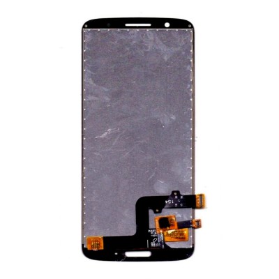 Lcd With Touch Screen For Motorola Moto G6 Silver By - Maxbhi Com