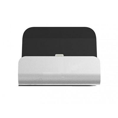 Mobile Holder For Apple Iphone 5 Dock Type White - Maxbhi Com