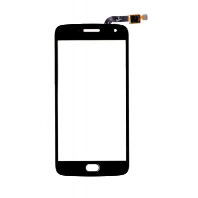 Touch Screen Digitizer For Moto G5 Plus Black By - Maxbhi Com