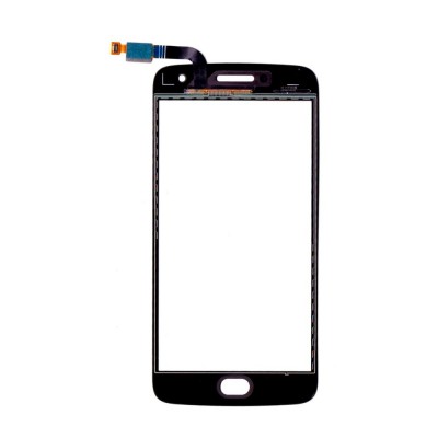 Touch Screen Digitizer For Moto G5 Plus Black By - Maxbhi Com