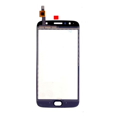 Touch Screen Digitizer For Motorola Moto G5s Plus White By - Maxbhi Com