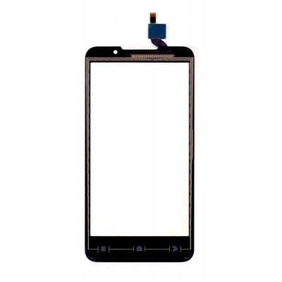 Touch Screen Digitizer For Htc Desire 516 Black By - Maxbhi Com