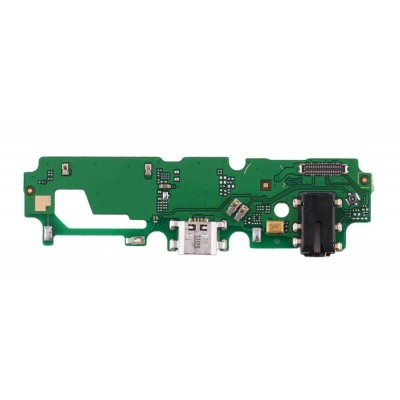 Charging Connector Flex Pcb Board For Vivo Y12 By - Maxbhi Com