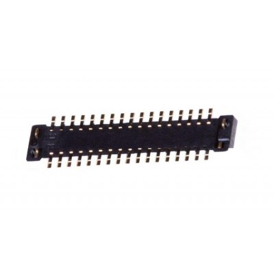 Flex Cable Connector For Nokia X3 - Maxbhi Com