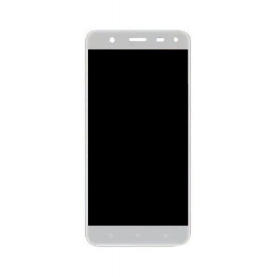 Lcd With Touch Screen For Karbonn Titanium Jumbo 2 White By - Maxbhi Com