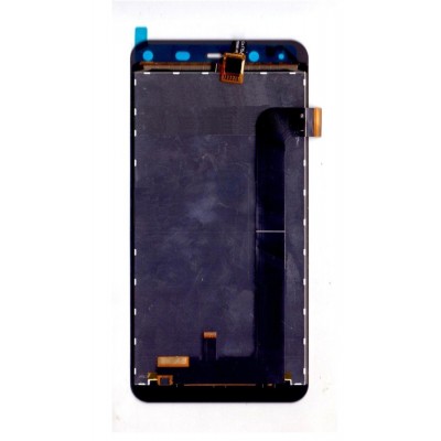 Lcd With Touch Screen For Karbonn Titanium Jumbo 2 White By - Maxbhi Com