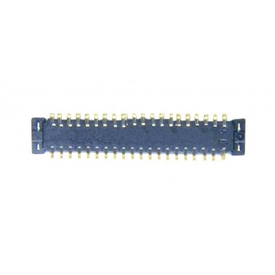 Main Board Connector 20 Pins Compatible For Nokia X3 - Maxbhi Com