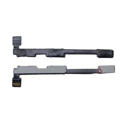 Power Button Flex Cable For Lenovo Vibe K4 Note On Off Flex Pcb By - Maxbhi Com