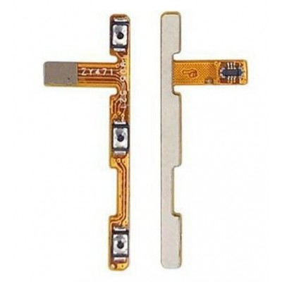 Power Button Flex Cable For Nokia 3 1 Nokia 3 2018 On Off Flex Pcb By - Maxbhi Com