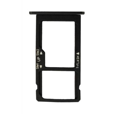 Sim Card Holder Tray For Coolpad Note 3 Lite Black - Maxbhi Com