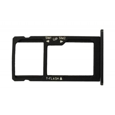 Sim Card Holder Tray For Coolpad Note 3 Lite Black - Maxbhi Com