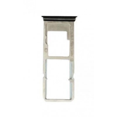 Sim Card Holder Tray For Vivo V7 Black - Maxbhi Com