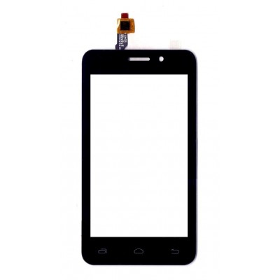 Touch Screen Digitizer For Karbonn A41 Power Black By - Maxbhi Com