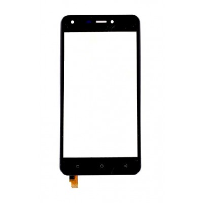 Touch Screen Digitizer For Karbonn Titanium Jumbo Black By - Maxbhi Com