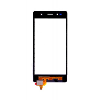 Touch Screen Digitizer For Lava Z80 White By - Maxbhi Com