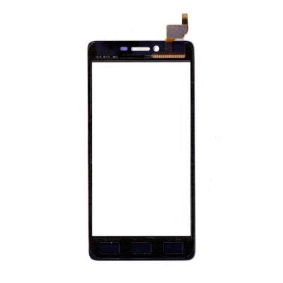 Touch Screen Digitizer For Micromax Q409 Spark 4g White By - Maxbhi Com