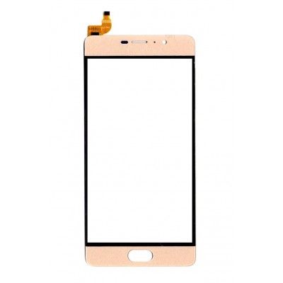 Touch Screen Digitizer For Panasonic Eluga A3 Gold By - Maxbhi Com