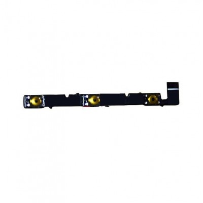 Power On Off Button Flex Cable For Gionee Pioneer P6 By - Maxbhi Com