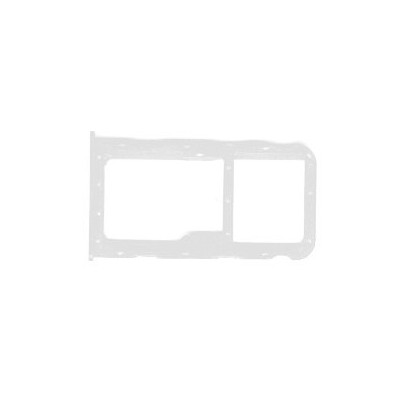 Sim Card Holder Tray For Honor 7x White - Maxbhi Com