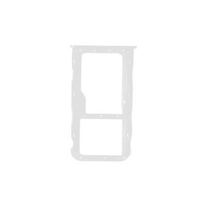 Sim Card Holder Tray For Honor 7x White - Maxbhi Com