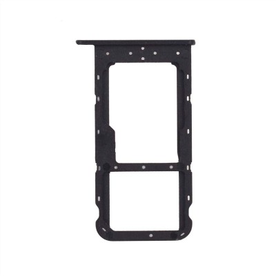 Sim Card Holder Tray For Honor 9n Black - Maxbhi Com