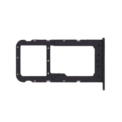 Sim Card Holder Tray For Honor 9n Black - Maxbhi Com