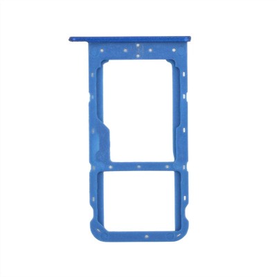 Sim Card Holder Tray For Honor 9n Blue - Maxbhi Com