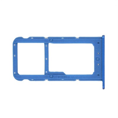 Sim Card Holder Tray For Honor 9n Blue - Maxbhi Com