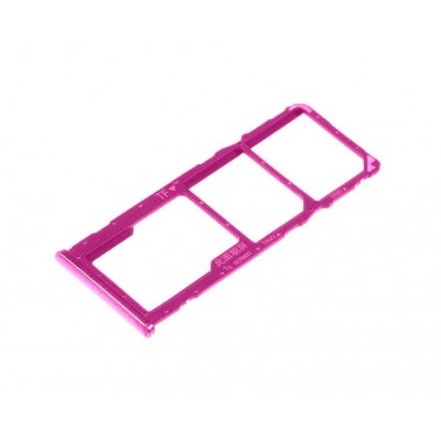 Sim Card Holder Tray For Huawei Honor 8x Pink - Maxbhi Com