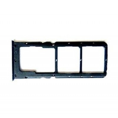 Sim Card Holder Tray For Oppo Realme C1 Black - Maxbhi Com