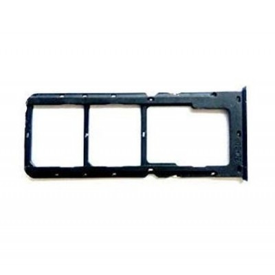 Sim Card Holder Tray For Oppo Realme C1 Black - Maxbhi Com