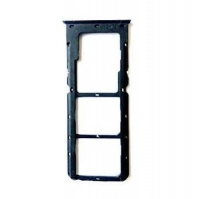 Sim Card Holder Tray For Oppo Realme C1 Black - Maxbhi Com