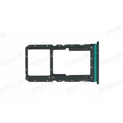 Sim Card Holder Tray For Oppo Reno 2 Black - Maxbhi Com